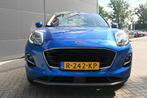 Ford Puma 1.0 EcoBoost Hybrid Titanium | Parkeersensoren | N, Voorwielaandrijving, 12 maanden, Euro 6, Blauw