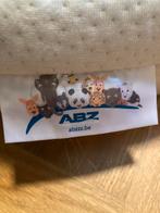 ABZ airgosafe matras babybed ledikant 120x60, Kinderen en Baby's, Ophalen, Gebruikt, Jongetje of Meisje, Wit