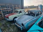 2x renault dauphine, Ophalen of Verzenden, Renault