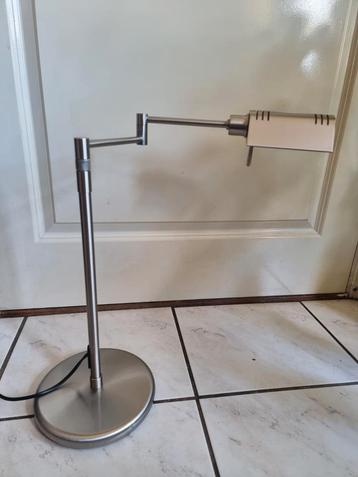 Holtenkotter Metalen Bureaulamp met swing arm  beschikbaar voor biedingen