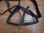 Freejump beugels met beugelriemen, Dieren en Toebehoren, Paarden en Pony's | Hoofdstellen en Tuigage, Dressuur, Ophalen of Verzenden