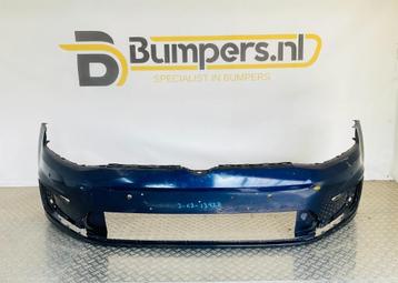 Bumper Volkswagen Golf 7 E-Golf  GTE 5GE807221C  Voorbumper beschikbaar voor biedingen