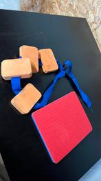 Kurkjes en zwemplankje, Sport en Fitness, Overige Sport en Fitness, Ophalen of Verzenden, Gebruikt