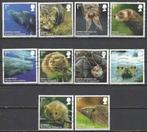 Engeland 539, Postzegels en Munten, Postzegels | Europa | UK, Ophalen of Verzenden, Gestempeld