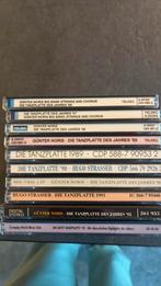 10 CD’s Die Tanzplatte 1986 tm 1992 Duits, Ophalen of Verzenden, Gebruikt