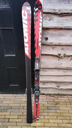 Atomic ski's 160cm, Sport en Fitness, Skiën en Langlaufen, Gebruikt, Ophalen of Verzenden, Ski's, Atomic