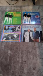 The Righteous Brothers 4 Lp’s, Ophalen of Verzenden, 1960 tot 1980, Gebruikt, 12 inch