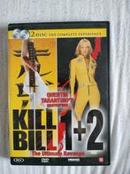 Kill Bill 1 & Kill Bill 2, Gebruikt, Ophalen of Verzenden