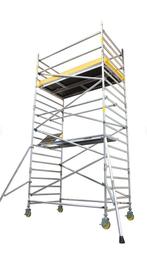 Rolsteiger te huur., Ophalen of Verzenden, Zo goed als nieuw, Rolsteiger of Kamersteiger, 5 meter of hoger