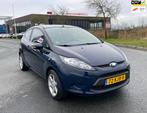 Ford Fiesta 1.25 Limited, 3drs, Trekhaak, Airco, Elektr rame, Voorwielaandrijving, Euro 5, Stof, Gebruikt