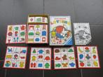 Lottino, Dick Bruna, van 3-6 jaar. Mooi compleet spel, Ophalen of Verzenden, Zo goed als nieuw, Puzzelen