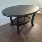 vintage salontafel met webbing, Huis en Inrichting, Ophalen, 100 tot 150 cm, 50 tot 100 cm, Minder dan 50 cm