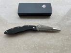 Spyderco C07LCFS zakmes, Verzenden, Overige soorten, Azië, Mes of Dolk