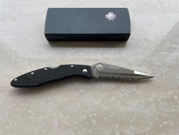 Spyderco C07LCFS zakmes beschikbaar voor biedingen