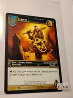 World of Warcraft TCG Heroes of Azeroth Oversize 4/16 Graccu, Ophalen of Verzenden