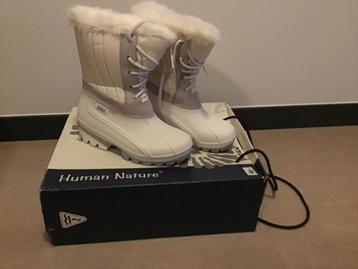 Nieuwe Snowboots Wit van HN ANWB  beschikbaar voor biedingen