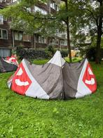 Reedin kiteset supermodel 2 and 2, Watersport en Boten, Kitesurfen, Ophalen, Gebruikt, Kitesurf-set, 9 m²