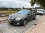 Opel Insignia 2.0 Cdti 118KW Sp.tourer Ecoflex 2010 Grijs, Voorwielaandrijving, Euro 5, 1956 cc, Zwart