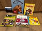 Zes paardenboeken. Informatieve boeken over paarden, Boeken, Dieren en Huisdieren, Gelezen, Ophalen of Verzenden, Paarden of Pony's