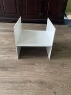 Kallax inzet met plank - nette staat, Ophalen, Zo goed als nieuw