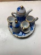 Klein theeservies voor kinderen, Ophalen of Verzenden