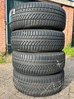 Volvo XC40 19 inch velgen 5x108 + Continental winterbanden, Gebruikt, Banden en Velgen, Winterbanden, 235 mm