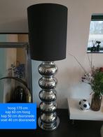 Mooie grote bolletjes vloerlamp, Huis en Inrichting, Lampen | Vloerlampen, 150 tot 200 cm, Zo goed als nieuw, Ophalen