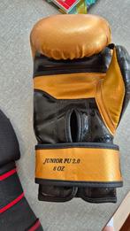Rumble Bokshandschoenen, Scheenbeschermers & Bandages, Ophalen of Verzenden, Zo goed als nieuw, Bokshandschoenen
