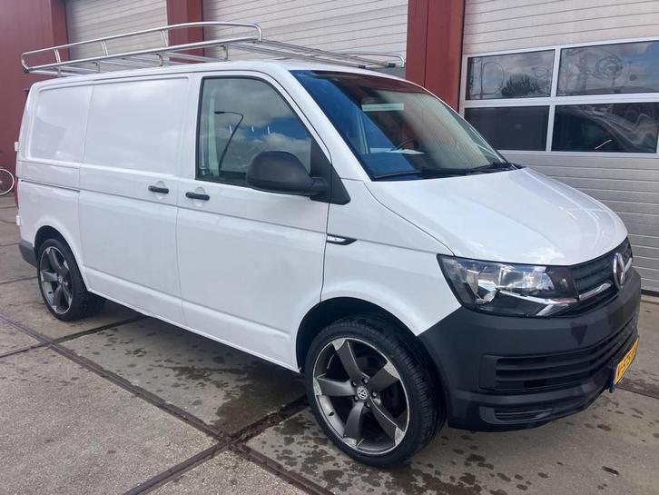 Volkswagen Transporter 2.0 TDI L1H1 Economy, Auto's, Bestelauto's, Bedrijf, Te koop, ABS, Airbags, Airconditioning, Boordcomputer
