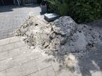 Gratis zand 95% 5 aarde % 1 kuub, Ophalen, Zo goed als nieuw, Overige typen