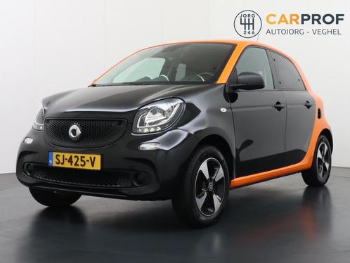 smart forfour 1.0 Business Solution Automaat 1e eigenaar, Auto's, Smart, Bedrijf, Te koop, ForFour, ABS, Airbags, Airconditioning