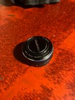 Olympus 17mm f2.8, Ophalen of Verzenden, Zo goed als nieuw