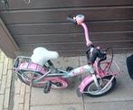 Loekie Prinses meisjes fiets, Fietsen en Brommers, Fietsen | Kinderfietsjes, Ophalen, Gebruikt, Minder dan 16 inch, Loekie