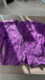 Vestje van Didi maat L, Kleding | Dames, Paars, Maat 42/44 (L), Didi, Ophalen of Verzenden