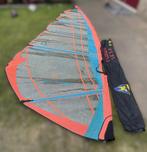 Gaastra flow 1x 5.0m2, Watersport en Boten, Ophalen, Minder dan 250 cm, Zeil, 5 tot 7 m²