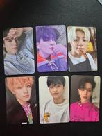 NCT DREAM & NCT 127 Photocards - Bepaal je eigen prijs!, Ophalen of Verzenden, Zo goed als nieuw, Foto of Kaart