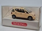 Taxi Mercedes Benz A Class - Wiking 1/87, Verzenden, Zo goed als nieuw, Auto, Wiking