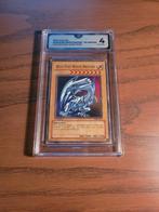 Blue Eyes White Dragon 1st Edition SDK-E001 Yu-Gi-Oh! 2002, Hobby en Vrije tijd, Verzamelkaartspellen | Yu-gi-Oh!, Ophalen of Verzenden