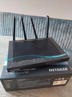 Nighthawk X8 AC5300 Smart WiFi Router - Topmodel, Ophalen of Verzenden, Zo goed als nieuw, Router, Netgear