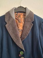 Desigual Jasje Blauw Maat M, Kleding | Dames, Maat 38/40 (M), Blauw, Ophalen of Verzenden, Zo goed als nieuw