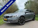 Volvo V60 Cross Country 2.0 D3 Summum Automaat Leder Navi Cl, Leder, Diesel, 1565 kg, 22 km/l