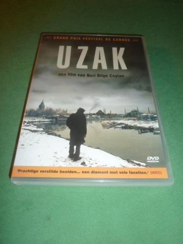 Uzak     Nuri Bilge Ceylan    dvd beschikbaar voor biedingen