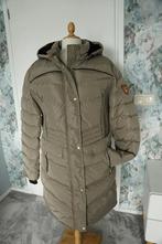 Gave Nieuwe khaki gewatteerde winterjas Geogr.Norway 44 Xxl, Kleding | Dames, Nieuw, Ophalen of Verzenden, Groen, Maat 42/44 (L)
