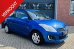 Suzuki Swift 1.2 Club 94PK LED CRUISE ELEK PAKKET, Voorwielaandrijving, Stof, Gebruikt, Met garantie (alle)