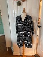 Zwart- wit vest merk Gudrun Sjoden maat S, Kleding | Dames, Truien en Vesten, Zwart, Ophalen of Verzenden, Zo goed als nieuw, Maat 36 (S)