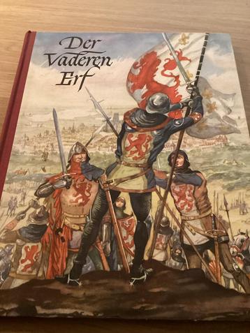 Boek Der Vaderen Erf (1952) Compleet beschikbaar voor biedingen