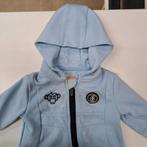 Black Bananas Baby Anorak Tracksuit licht blauw 56-62 47996, Kinderen en Baby's, Babykleding | Maat 56, Gebruikt, Jongetje of Meisje