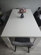Goedkope Complete inboedel te koop, hoogglans wit tv meubel, Ophalen of Verzenden