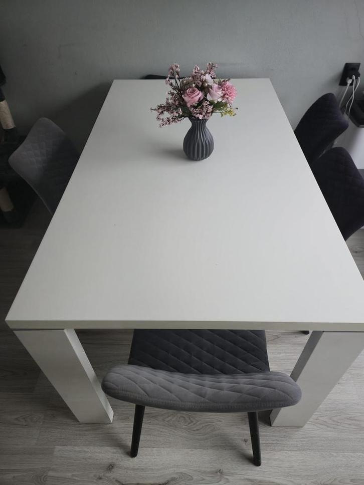 Goedkope Complete inboedel te koop, hoogglans wit tv meubel, Huis en Inrichting, Complete inboedels, Ophalen of Verzenden