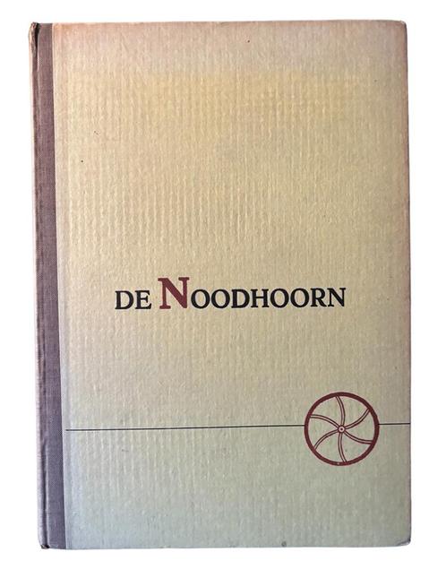 NSB - De Noodhoorn, Verzamelen, Militaria | Tweede Wereldoorlog, Overige soorten, Boek of Tijdschrift, Nederland, Ophalen of Verzenden